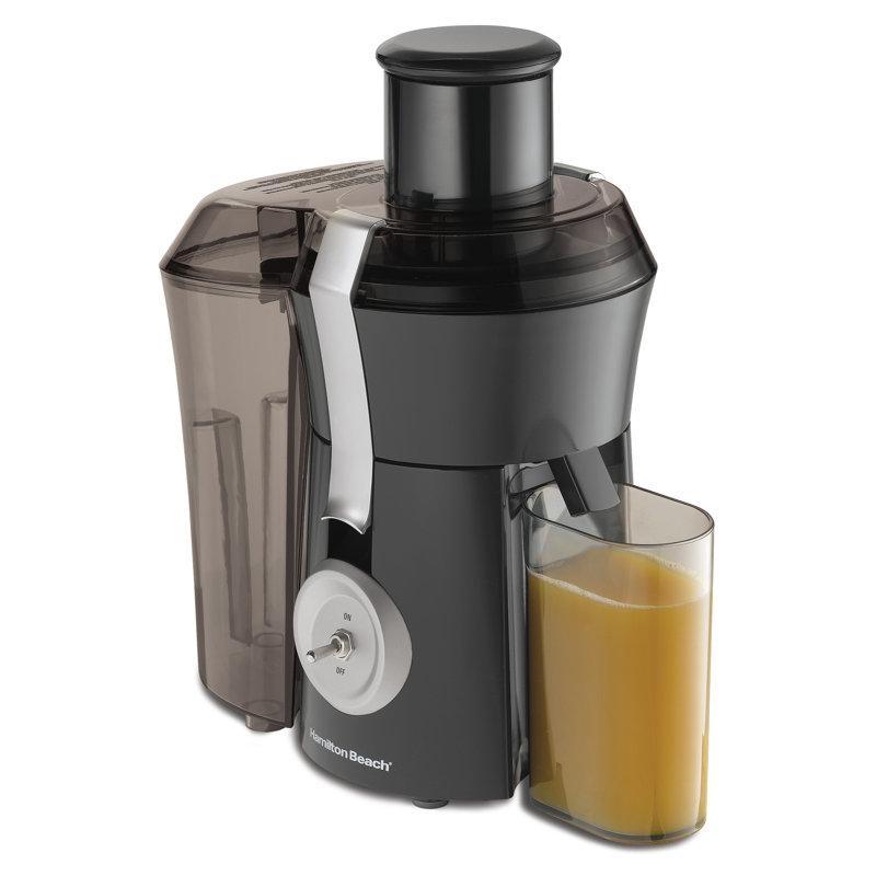 Hamilton Beach Big Mouth Juicer & Reviews Wayfair